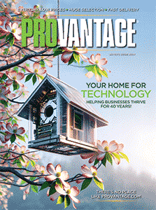 Provantage Buyer's Guide and Catalog