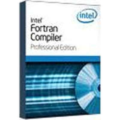 Intel Visual Fortran Compiler 11.1.060
