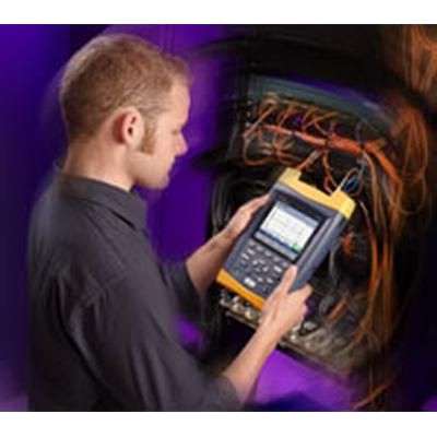 Networking Products on Fluke Networks Fluke Network Cables   Fiber Optics